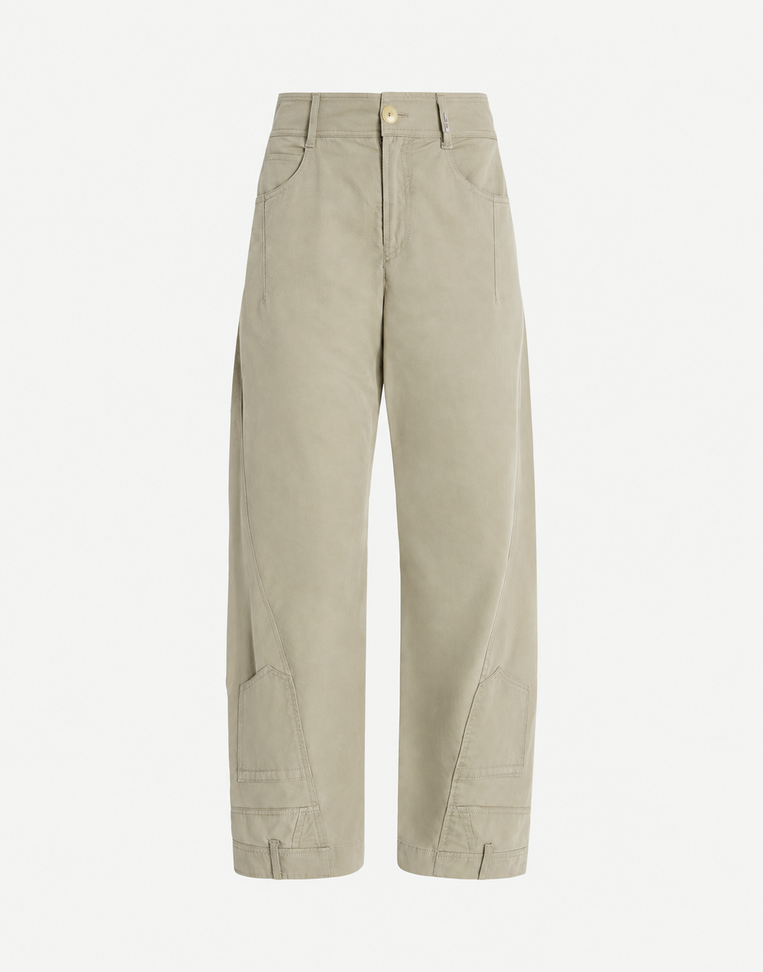 Lola Straight-Leg Jeans