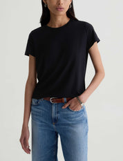 Zoie Tee Super Black