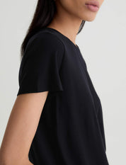 Zoie Tee Super Black