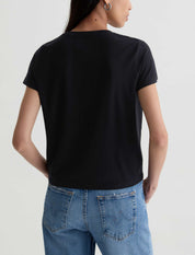 Zoie Tee Super Black