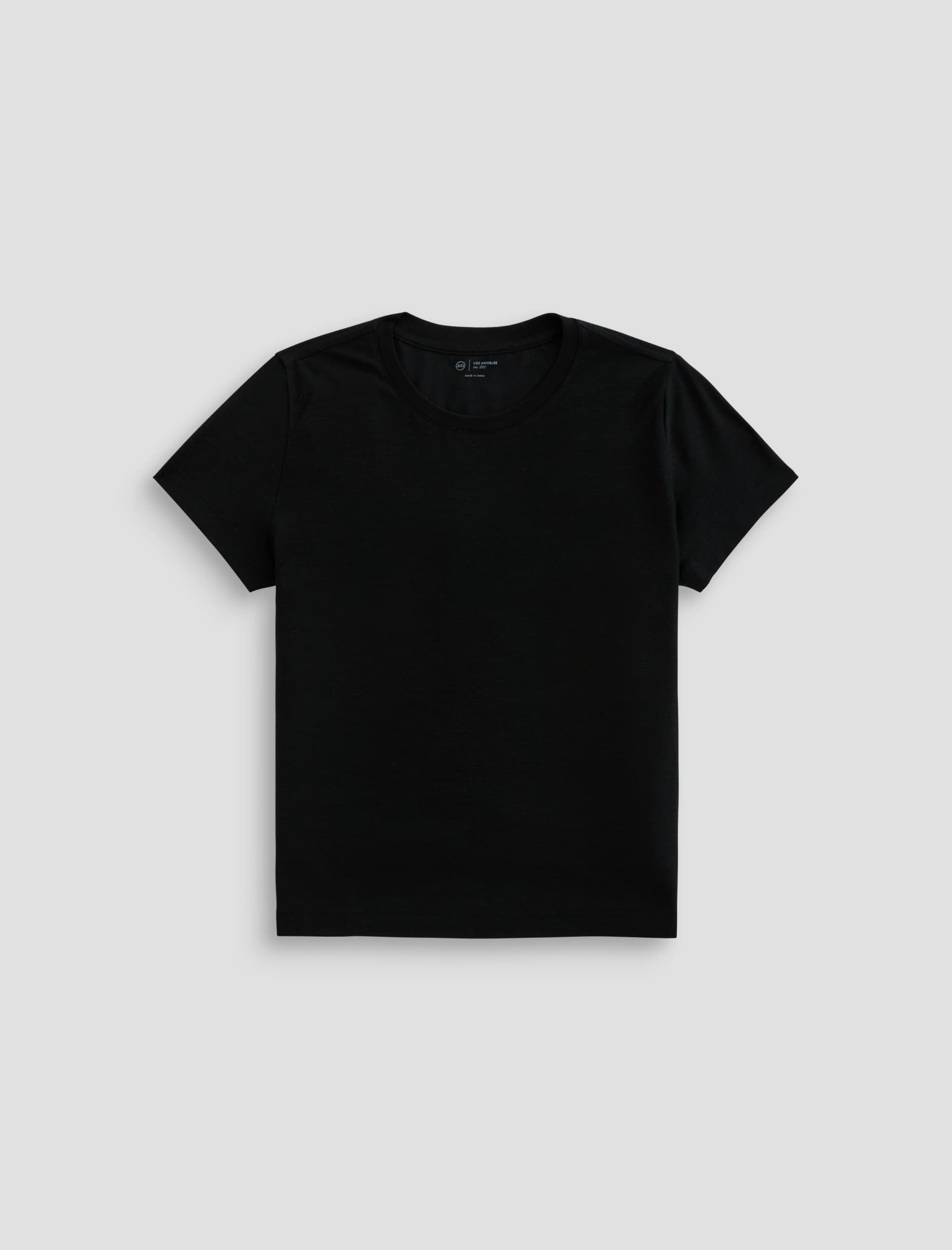 Zoie Tee Super Black