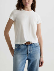Zoie Tee White