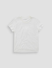 Zoie Tee White