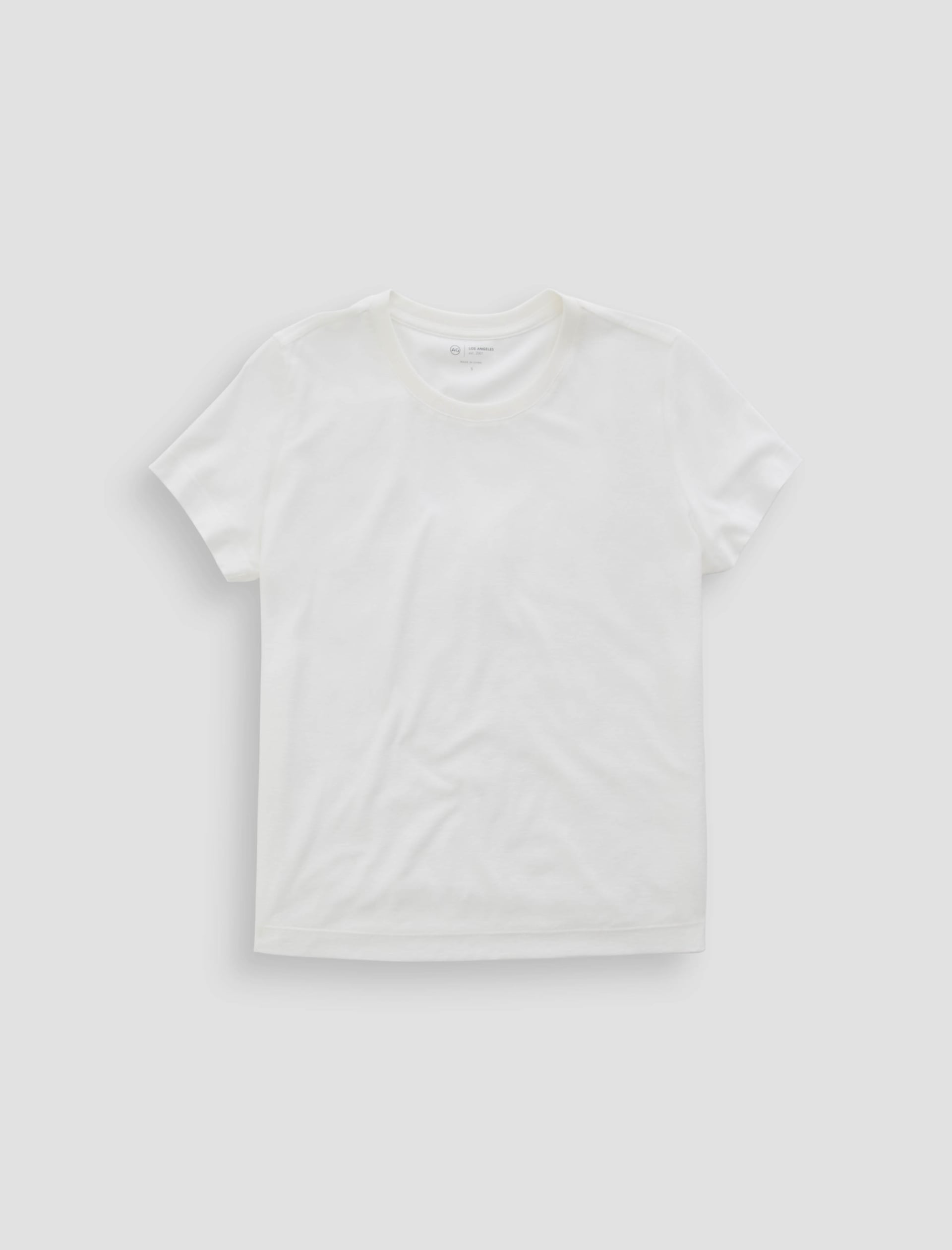 Zoie Tee White