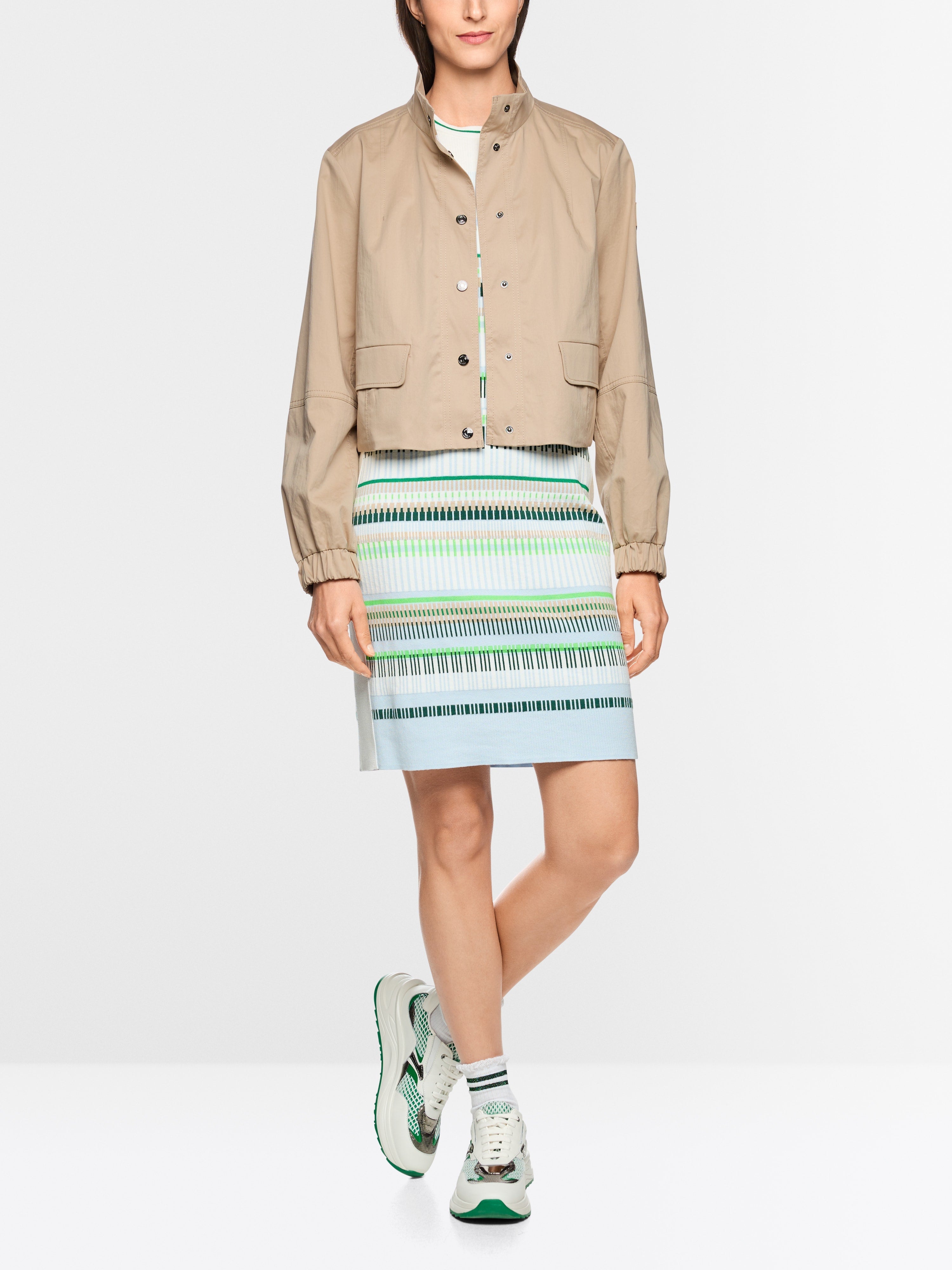 Light Stone Jacket