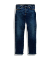 AG Jeans Mari Crop Havana
