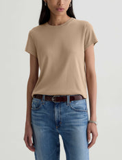 Sadie Crew Khaki Sand