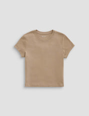 Sadie Crew Khaki Sand