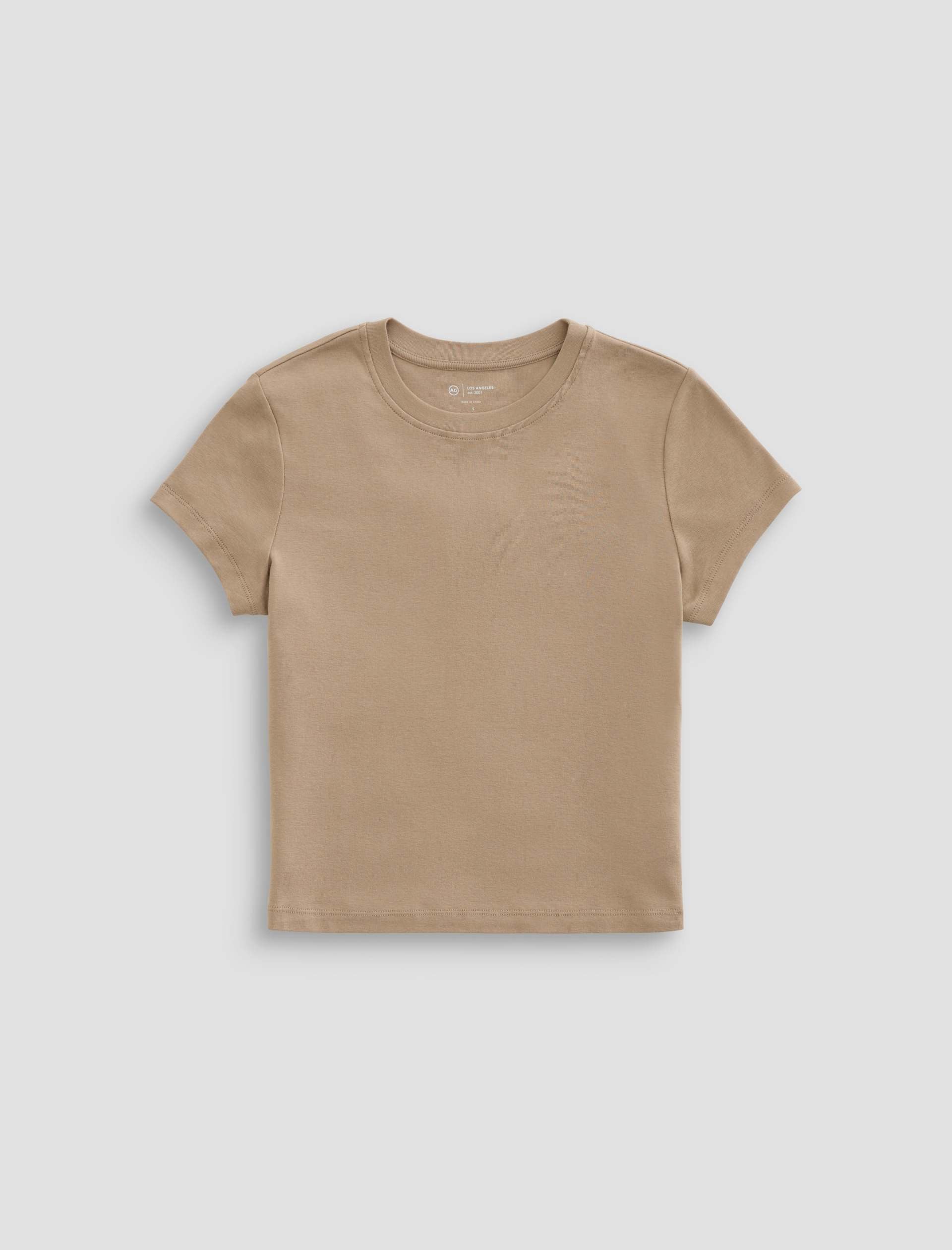 Sadie Crew Khaki Sand