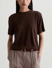 Charli Oak Barrel Brown T-Shirt