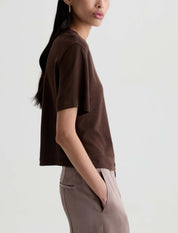 Charli Oak Barrel Brown T-Shirt