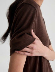 Charli Oak Barrel Brown T-Shirt