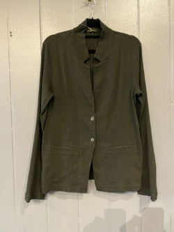 Olive Jacket