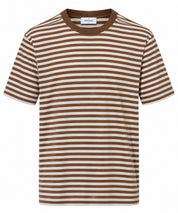 Striped Short-Sleeve T-Shirt