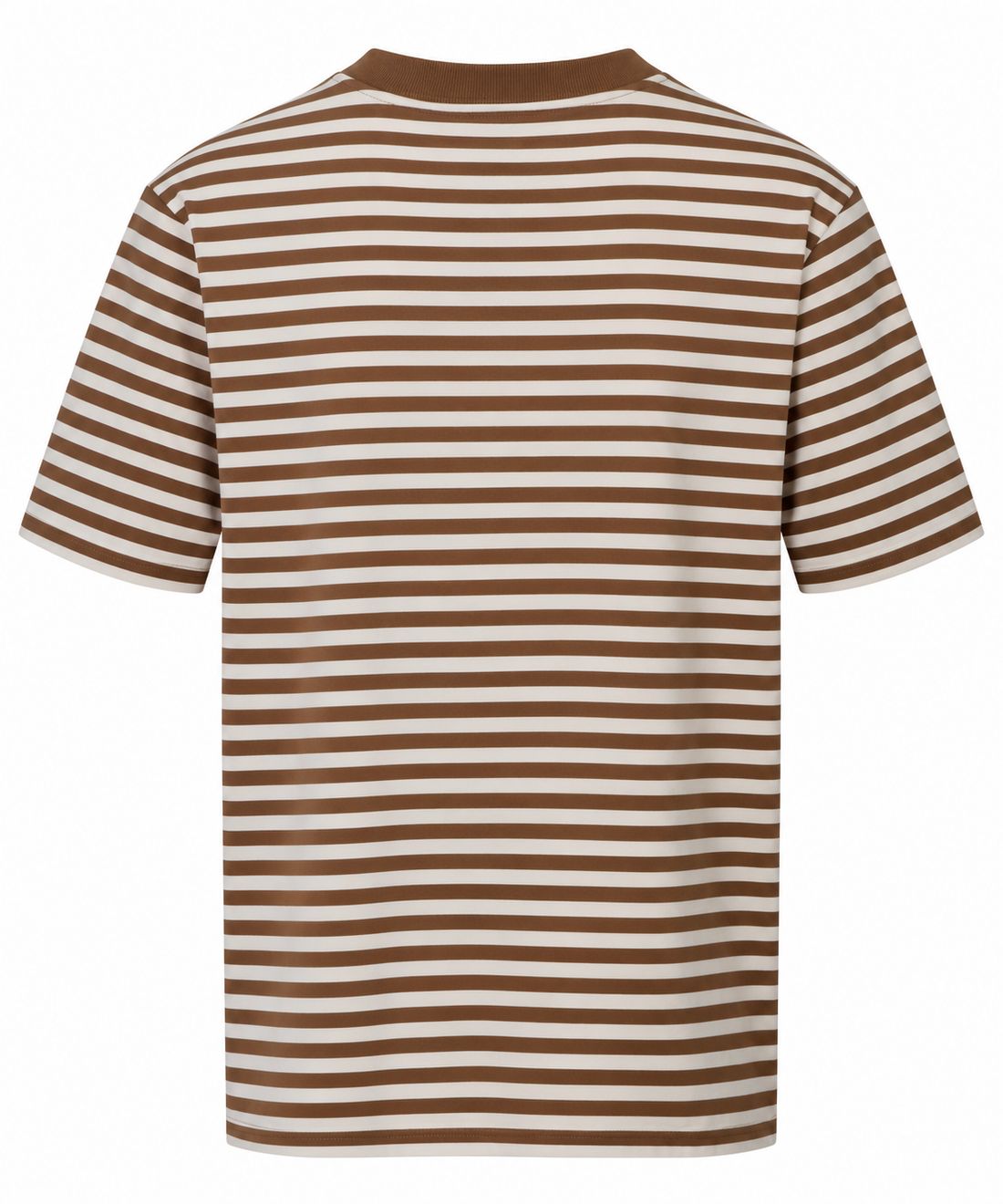 Striped Short-Sleeve T-Shirt
