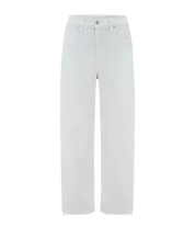 Hattie Crop - Gallery White
