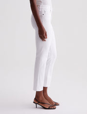 Mari crop modern white