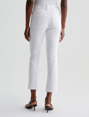 Mari crop modern white