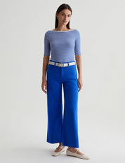 Saige Mid-Rise Wide Leg