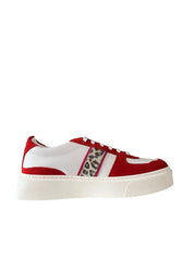Sneaker Fire Red