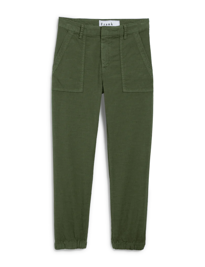 Jameson Utility Jogger Hunter Green