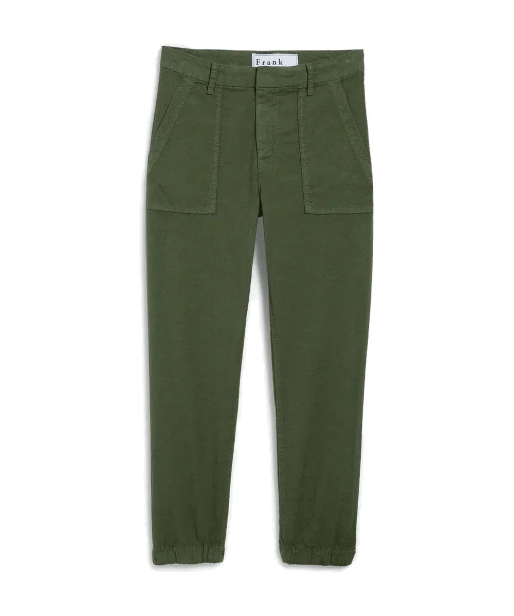 Frank & Eileen Jameson Utility Jogger Hunter Green
