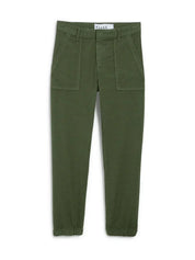 Frank & Eileen Jameson Utility Jogger Hunter Green