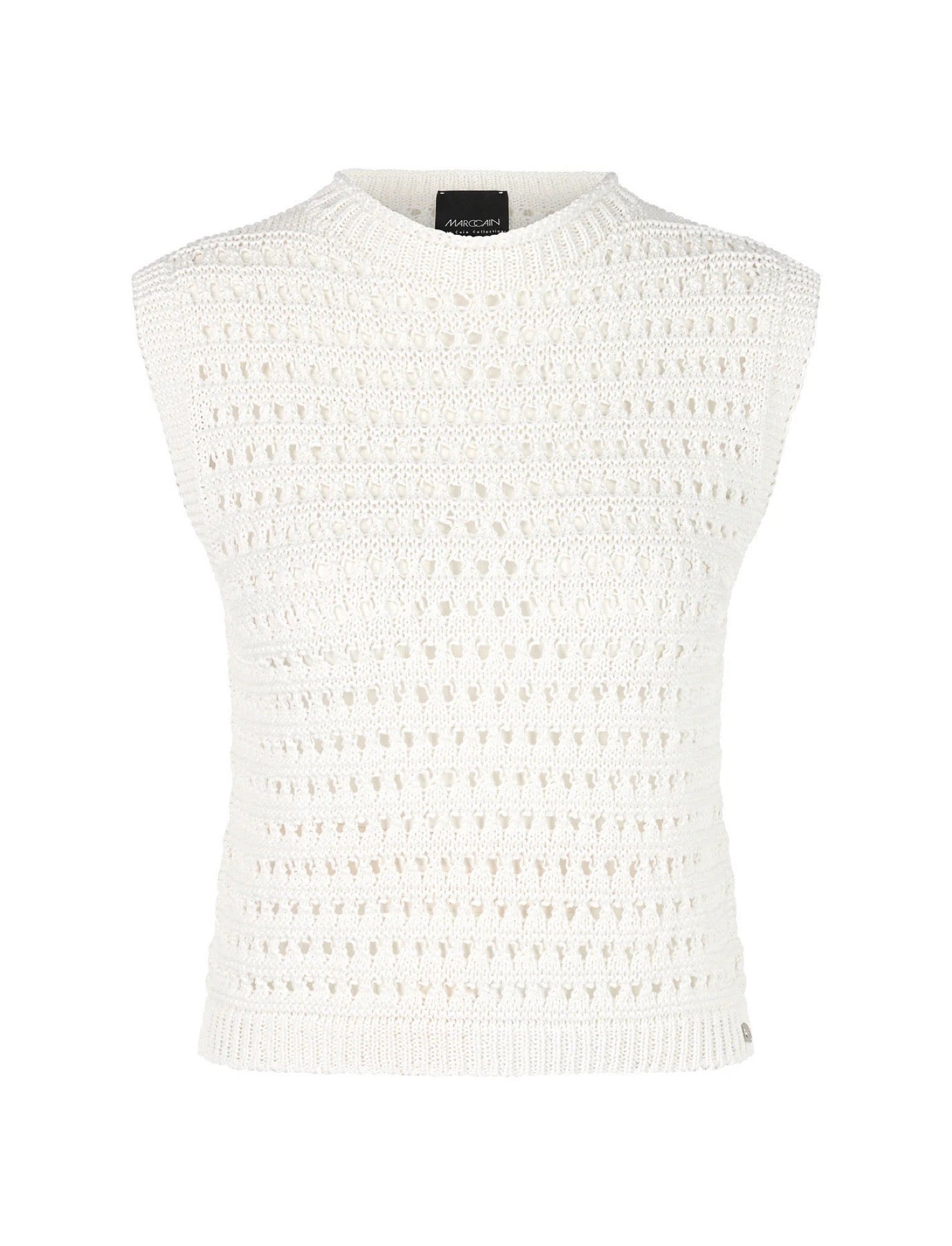Knitted top