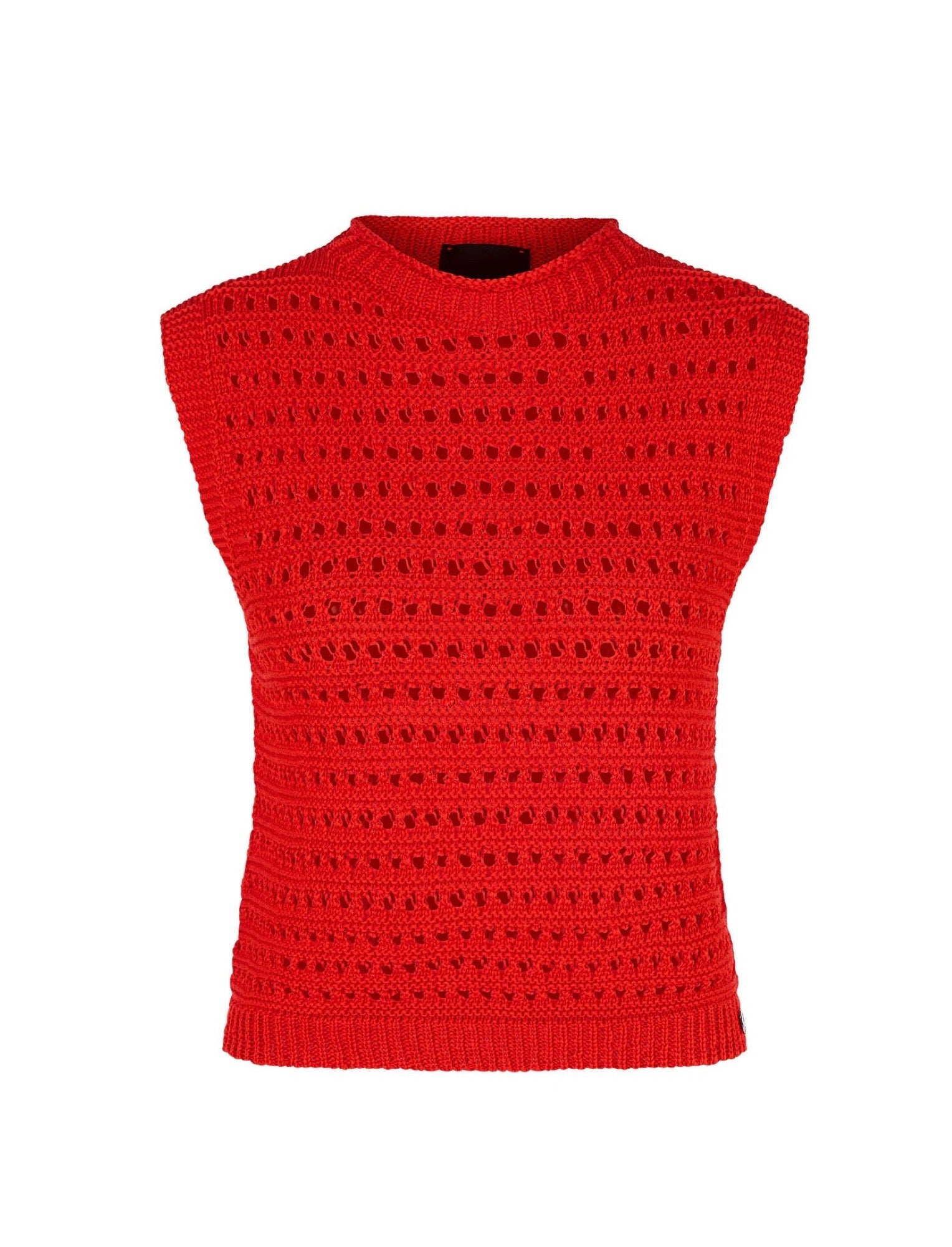 Knitted top