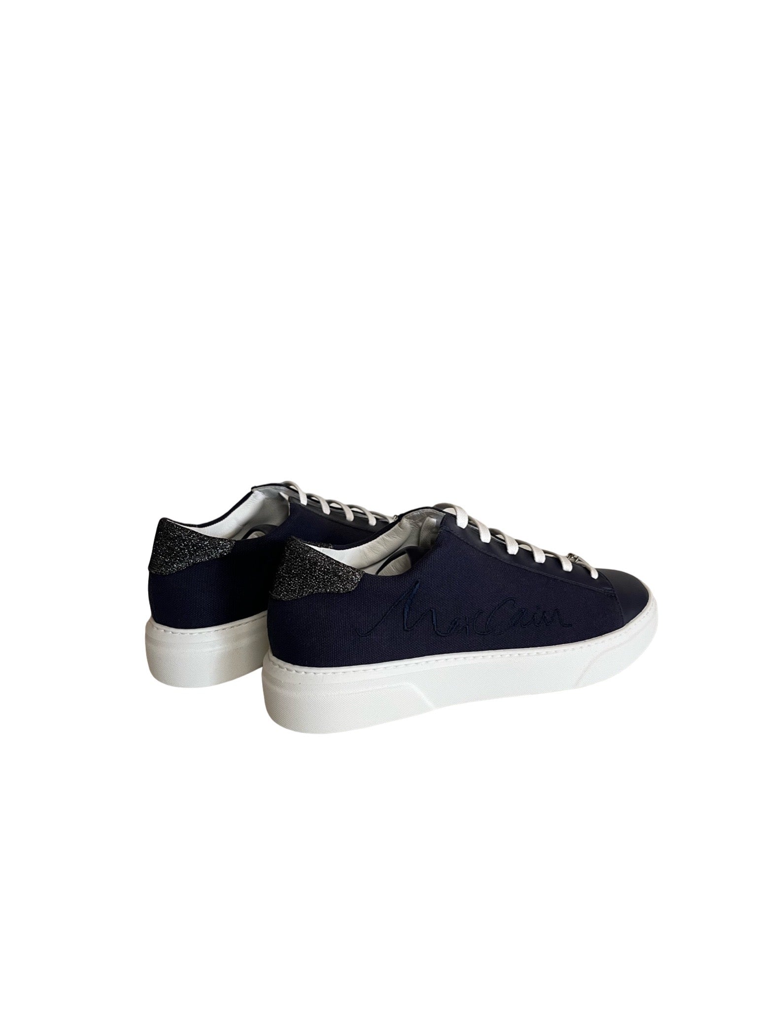 Navy Sneaker