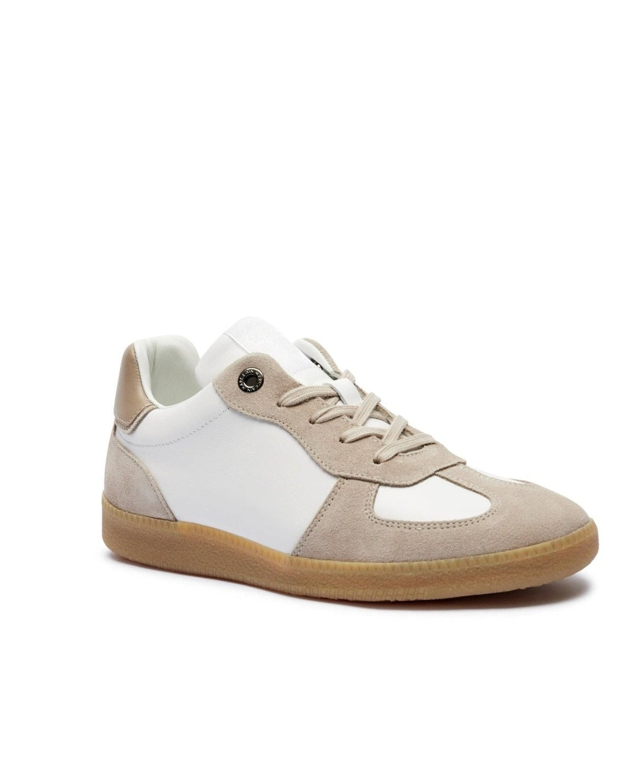 Marc Cain Sneakers Two-Tone Neutral