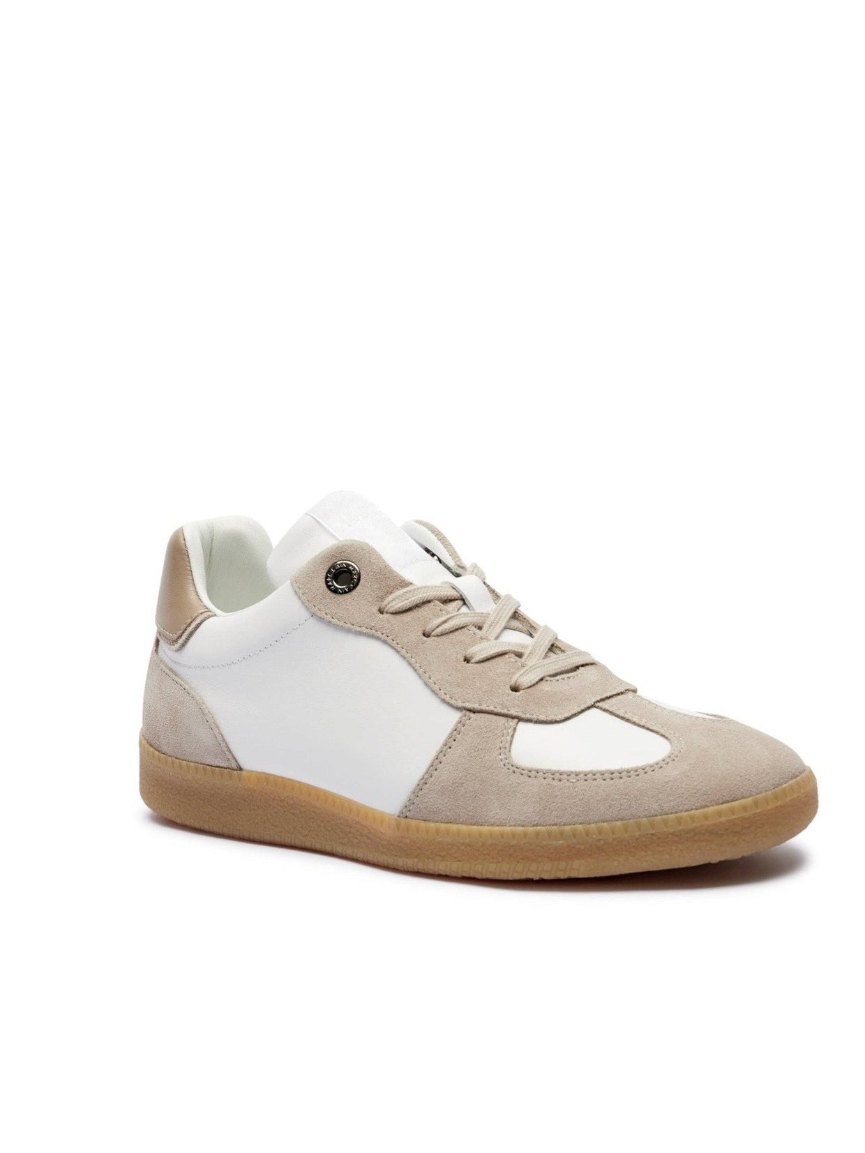 Marc Cain Sneakers Two-Tone Neutral