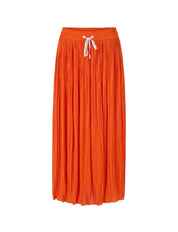 Pleated Skirt