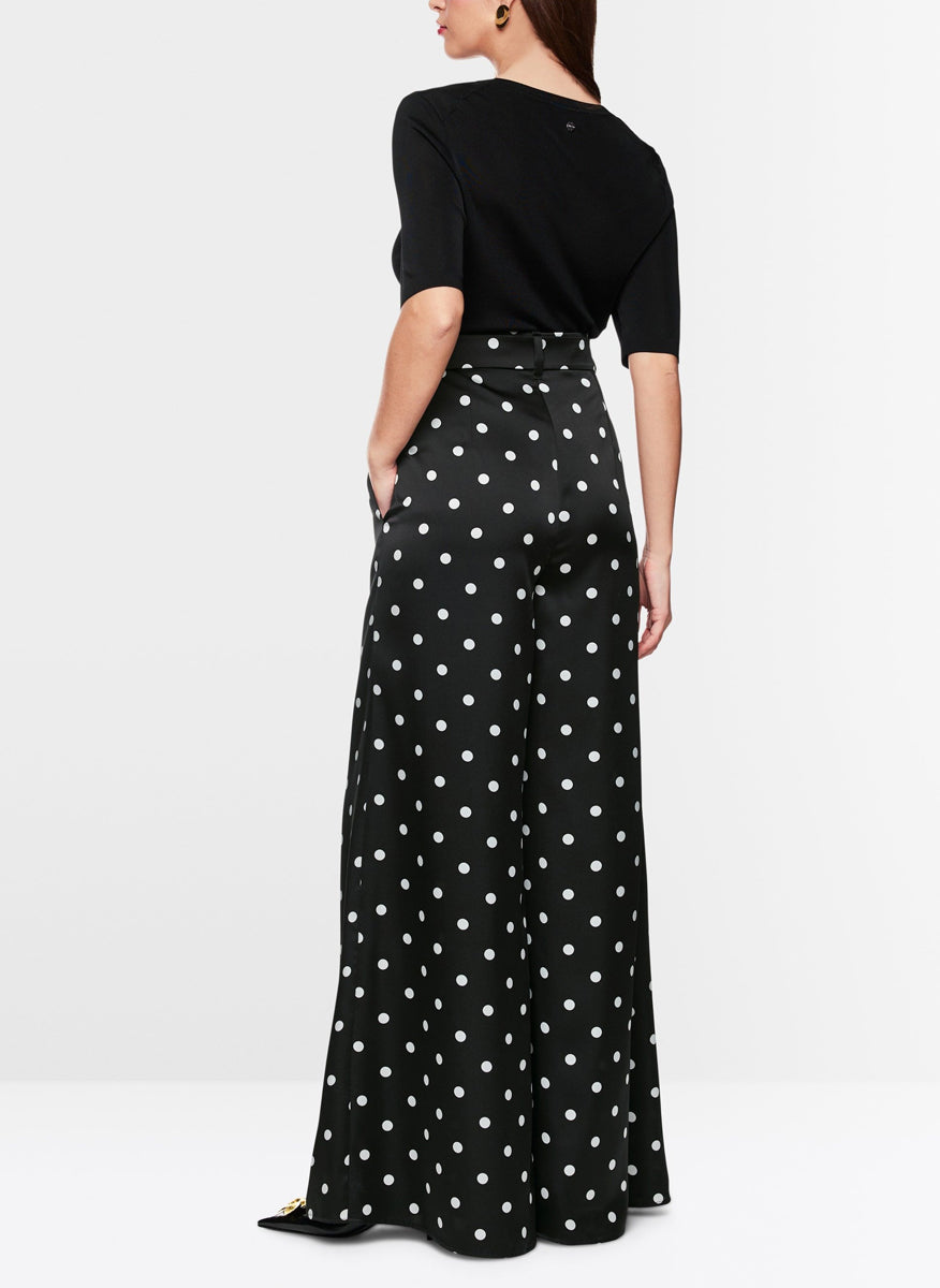 Polka Dot Pants