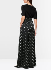 Polka Dot Pants