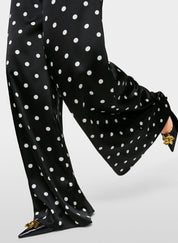 Polka Dot Pants