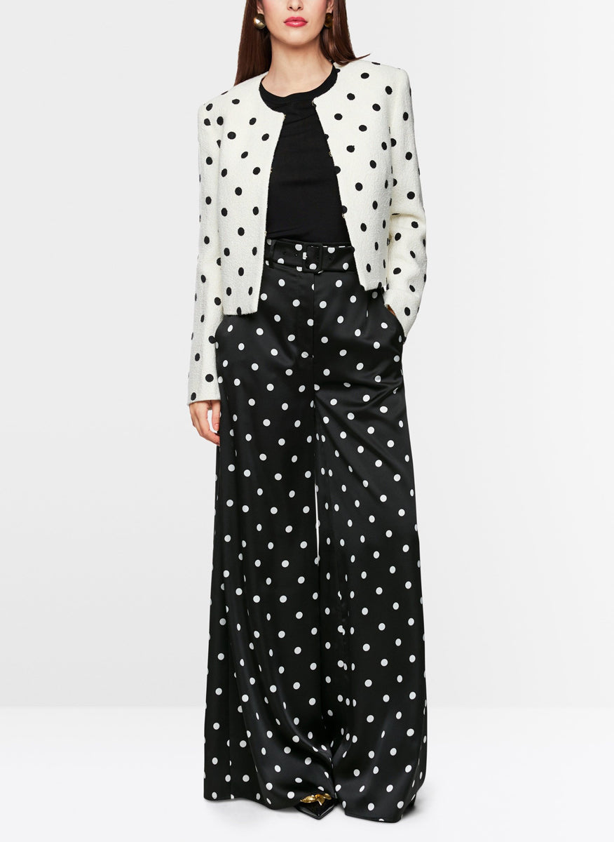 Polka Dot Pants