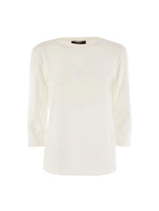 Multia Crewneck 3/4 Sleeve Top