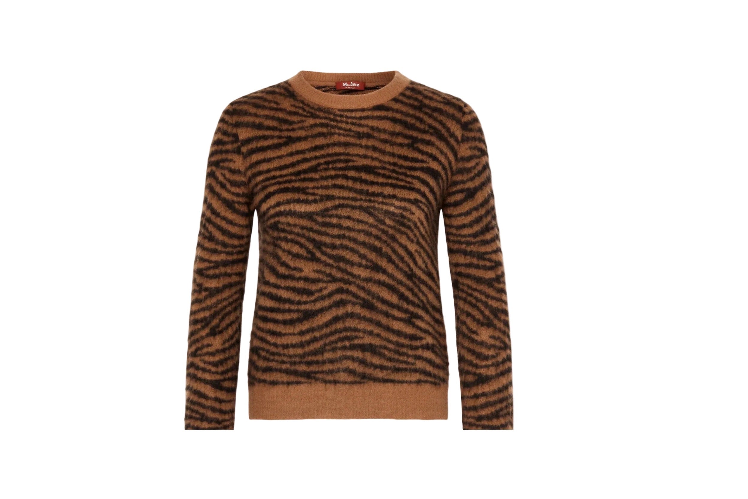 Abadan Mohair Sweater