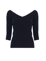 Oceano V-Neck Pullover