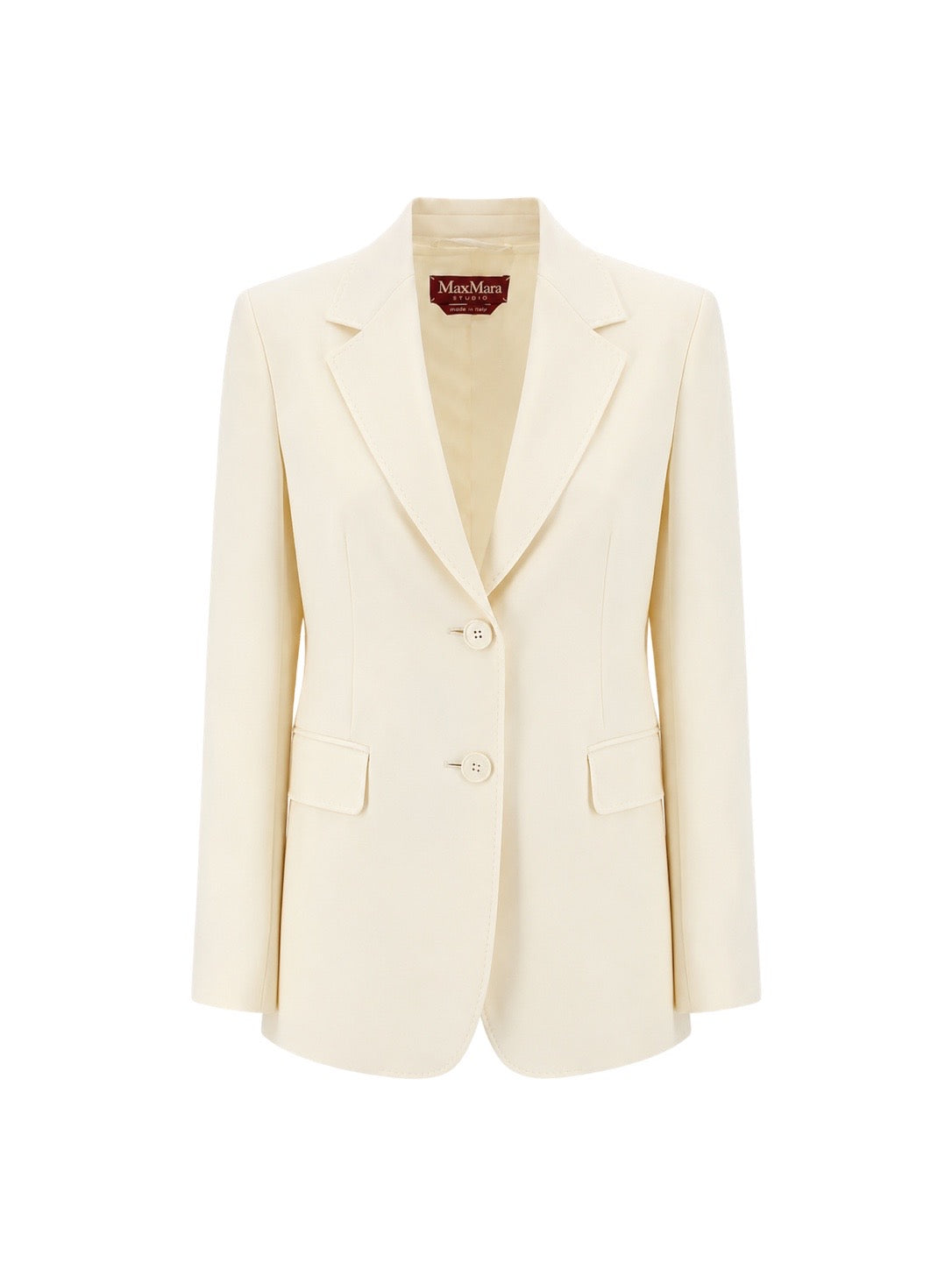 Linz Jacket Ivory