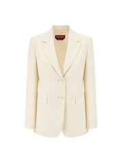 Linz Jacket Ivory