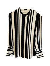 Bliss-Blouse-Stripe crepe