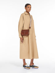 Rovigo Small-sized crossbody bag tan