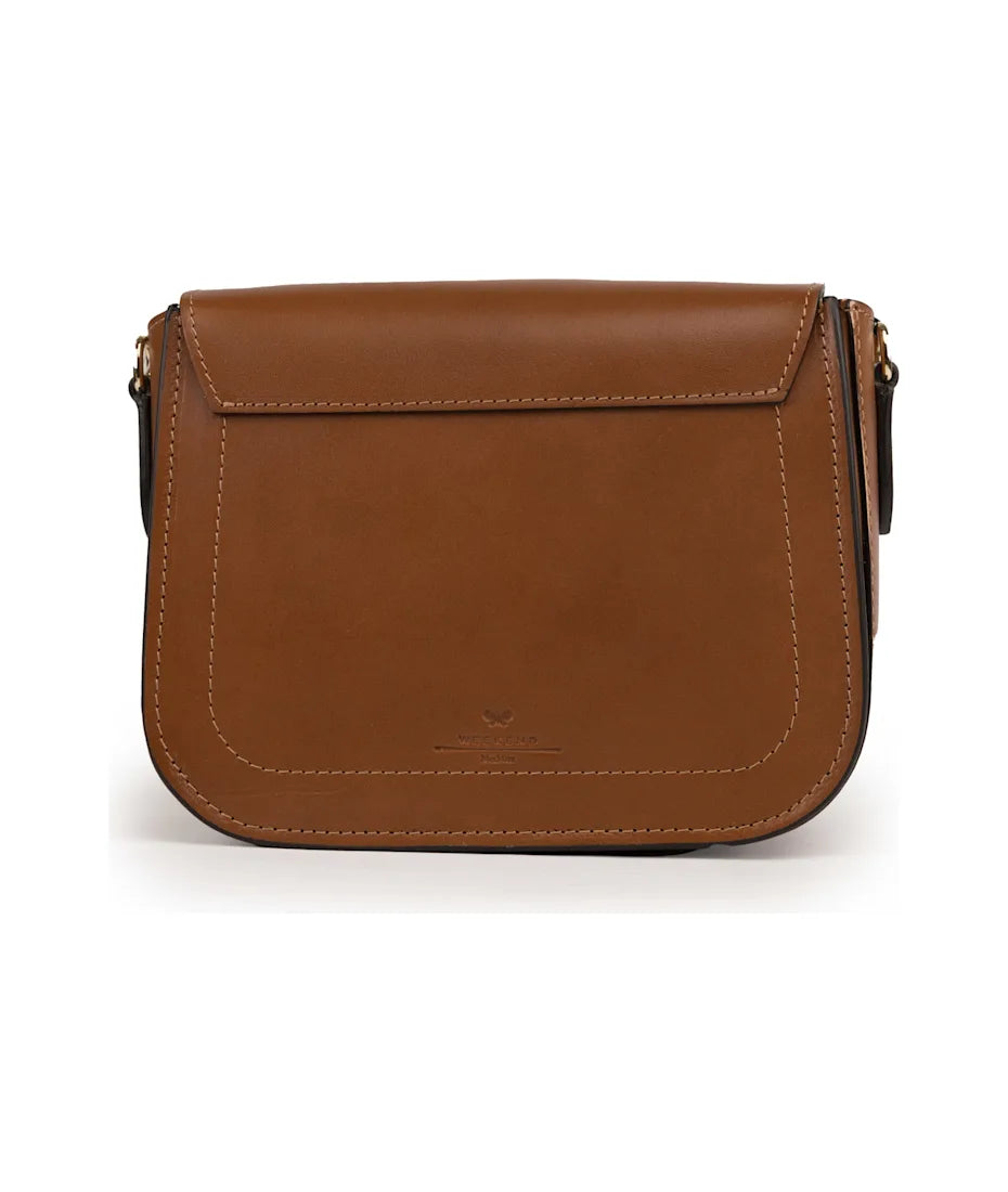 Rovigo Small-sized crossbody bag tan