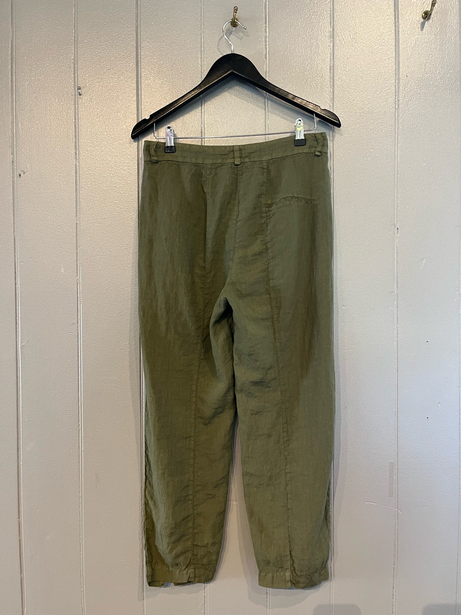 D131 Linen Signature Pant