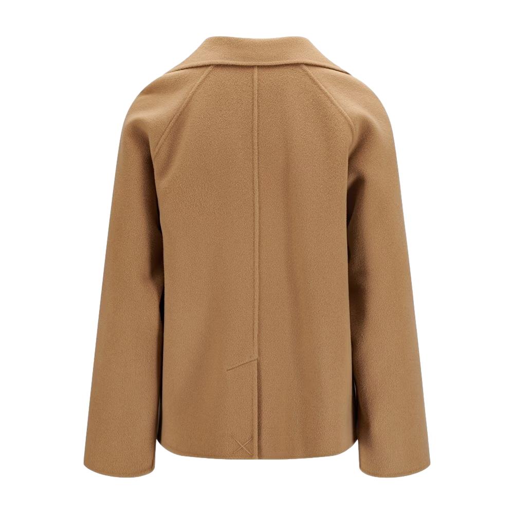 Minosse Camel Jacket