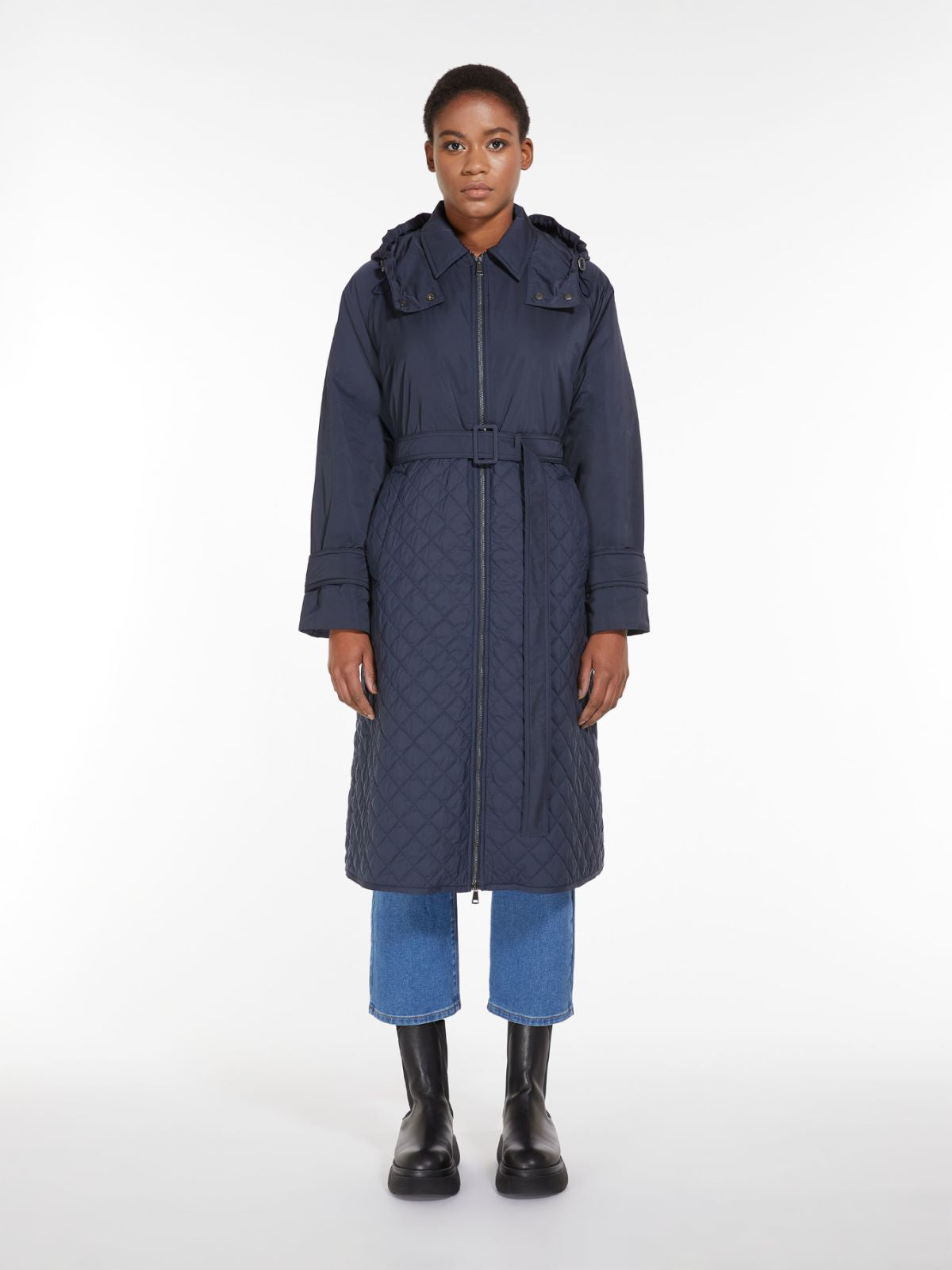 Olga Showerproof Coat