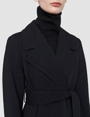 Harecourt Jacket Black