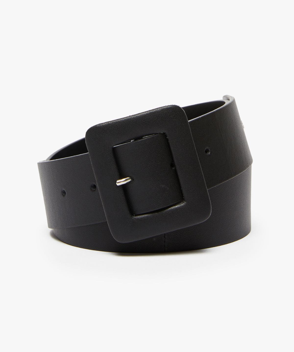 Brio Wide Leather Belt